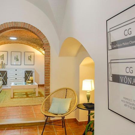 Apartamento Cg - Vonap Caces Exterior foto