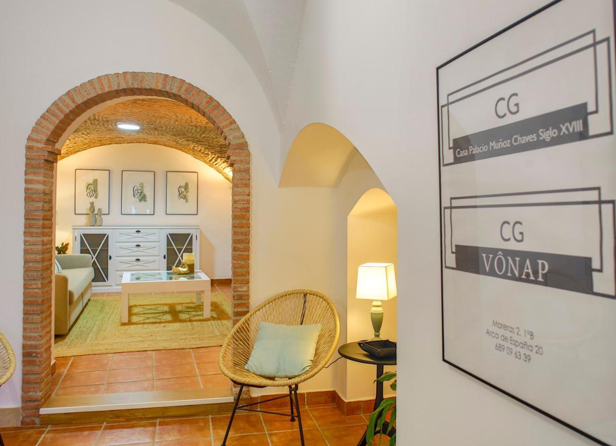 Apartamento Cg - Vonap Caces Exterior foto